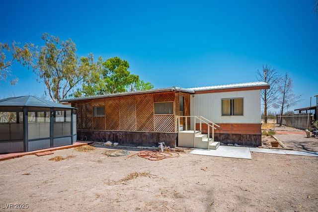 2501 North Joshua Road, Amargosa Valley, NV 89020