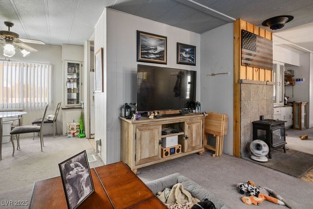 2501 North Joshua Road, Amargosa Valley, NV 89020