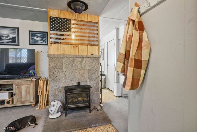 2501 North Joshua Road, Amargosa Valley, NV 89020