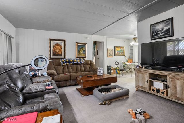 2501 North Joshua Road, Amargosa Valley, NV 89020