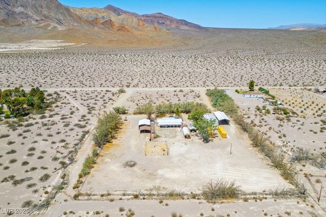 2501 North Joshua Road, Amargosa Valley, NV 89020