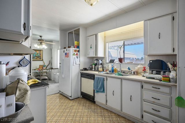 2501 North Joshua Road, Amargosa Valley, NV 89020