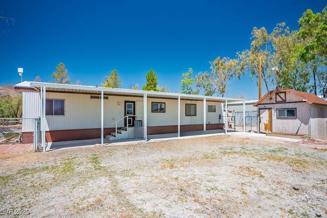 2501 North Joshua Road, Amargosa Valley, NV 89020