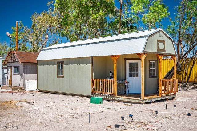 2501 North Joshua Road, Amargosa Valley, NV 89020