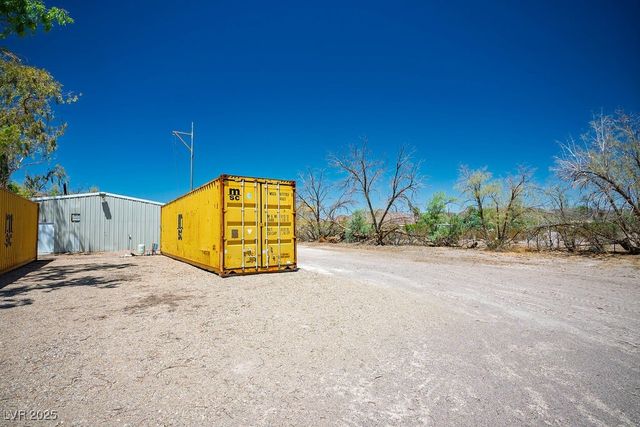 2501 North Joshua Road, Amargosa Valley, NV 89020