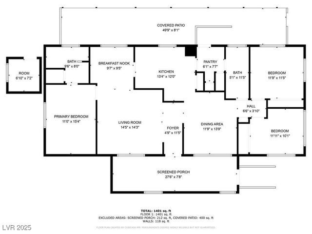 2501 North Joshua Road, Amargosa Valley, NV 89020