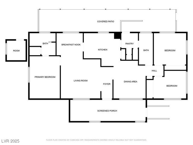 2501 North Joshua Road, Amargosa Valley, NV 89020