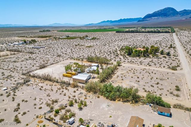 2501 North Joshua Road, Amargosa Valley, NV 89020