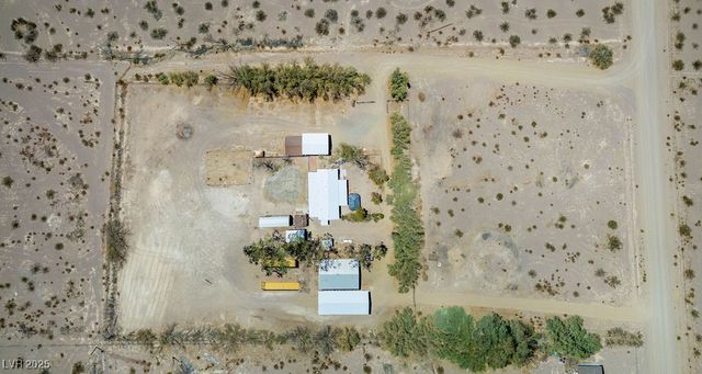 2501 North Joshua Road, Amargosa Valley, NV 89020