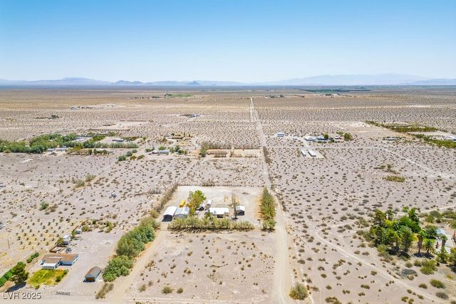 2501 North Joshua Road, Amargosa Valley, NV 89020