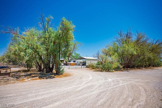 2501 North Joshua Road, Amargosa Valley, NV 89020