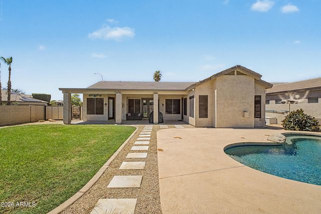 604 W GOLDFINCH Way, Chandler, AZ 85286