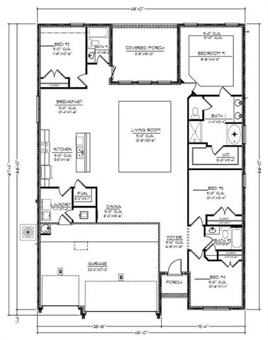 3367 Rogers Avenue, Saraland, AL 36571