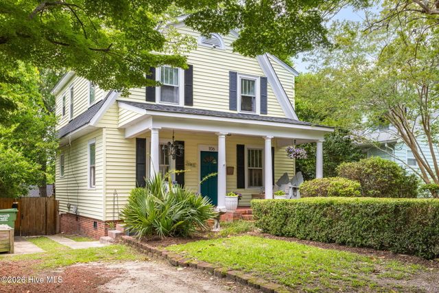 106 Borden Avenue, Wilmington, NC 28403