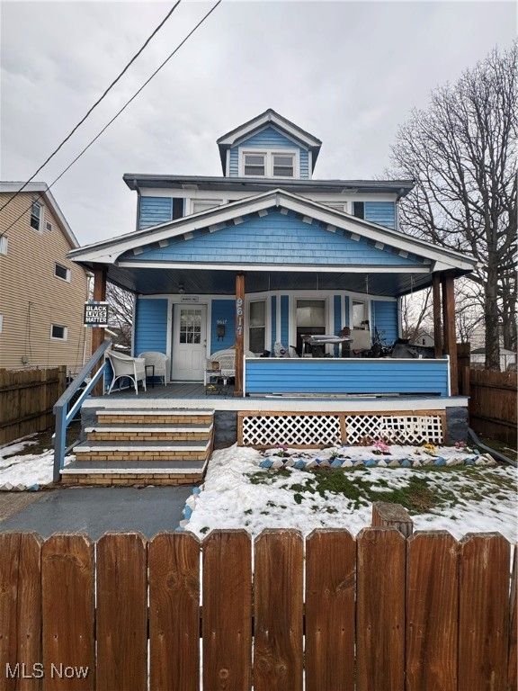 9617 Marah Avenue, Cleveland, OH 44104