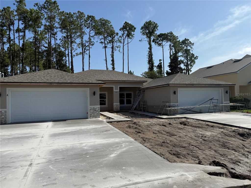 62 EMERSON DRIVE, Palm Coast, FL 32164