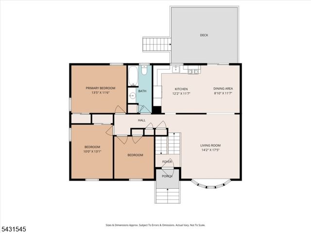 200 Ritter Ave, South Plainfield Boro, NJ 07080