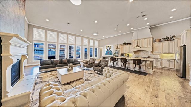 18918 E Josey Overlook Drive, Cypress, TX 77433