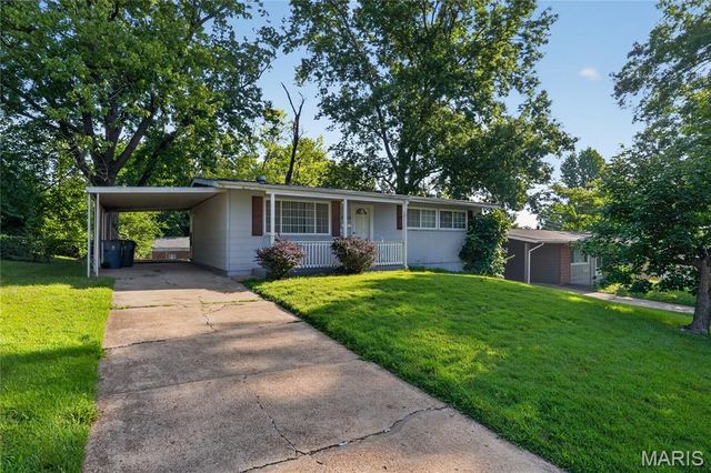 1723 Keelen Drive, St Louis, MO 63136