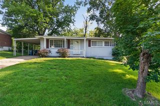 1723 Keelen Drive, St Louis, MO 63136