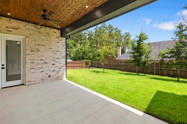 3008 Forest Trail, Tyler, TX 75703