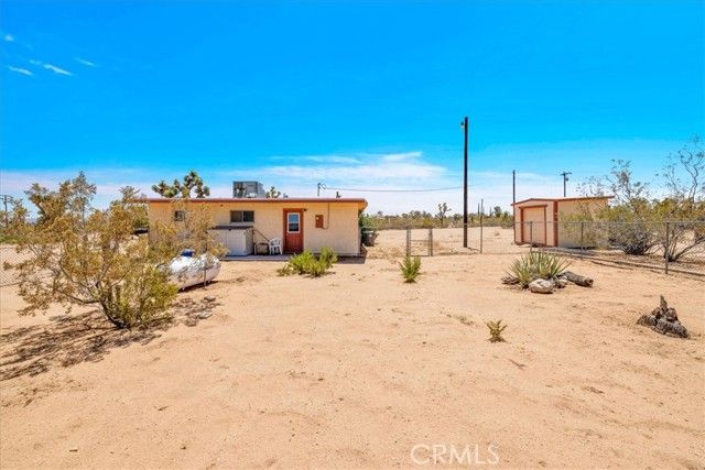 58382 Sunny Sands Drive, Yucca Valley, CA 92284