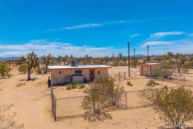 58382 Sunny Sands Drive, Yucca Valley, CA 92284