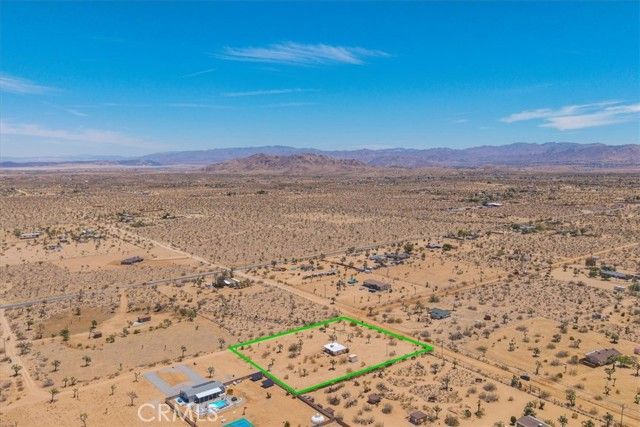 58382 Sunny Sands Drive, Yucca Valley, CA 92284