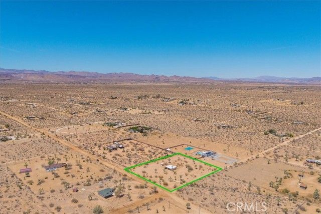 58382 Sunny Sands Drive, Yucca Valley, CA 92284