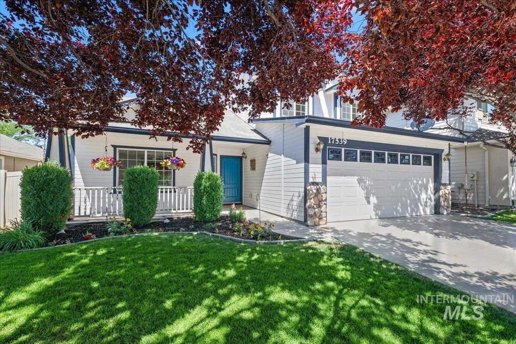 17539 Silk Avenue, Nampa, ID 83687
