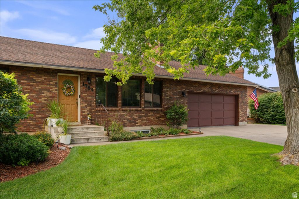 1784 W 4500 S, Roy, UT 84067 — exterior