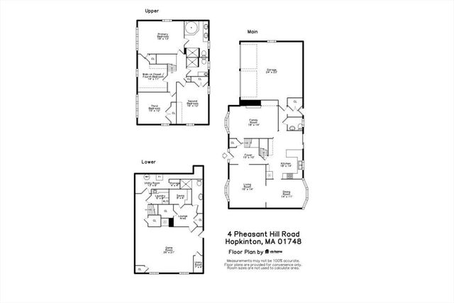 4 Pheasant Hill Rd, Hopkinton, MA 01748