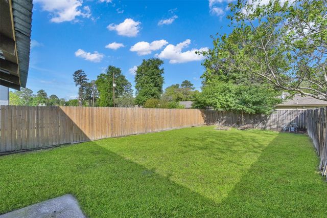 1603 Hazelwood Street Street B, Conroe, TX 77301