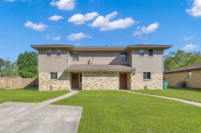 1603 Hazelwood Street Street B, Conroe, TX 77301