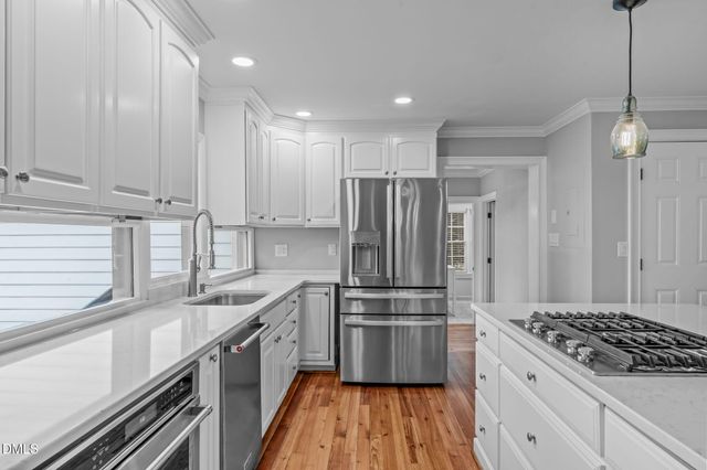 1508 Braden Overlook Court, Apex, NC 27502