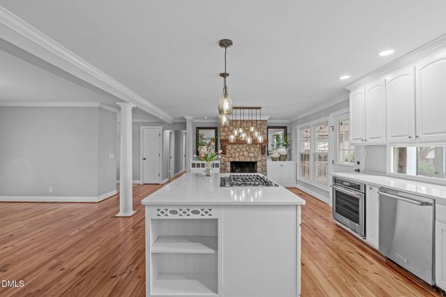 1508 Braden Overlook Court, Apex, NC 27502