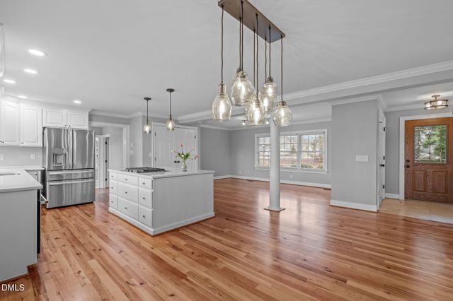 1508 Braden Overlook Court, Apex, NC 27502