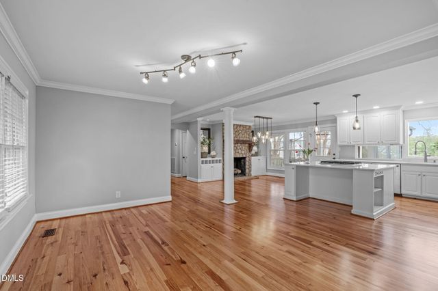 1508 Braden Overlook Court, Apex, NC 27502