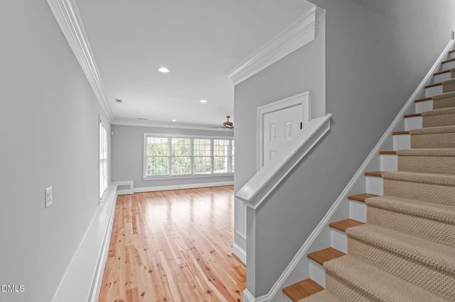 1508 Braden Overlook Court, Apex, NC 27502