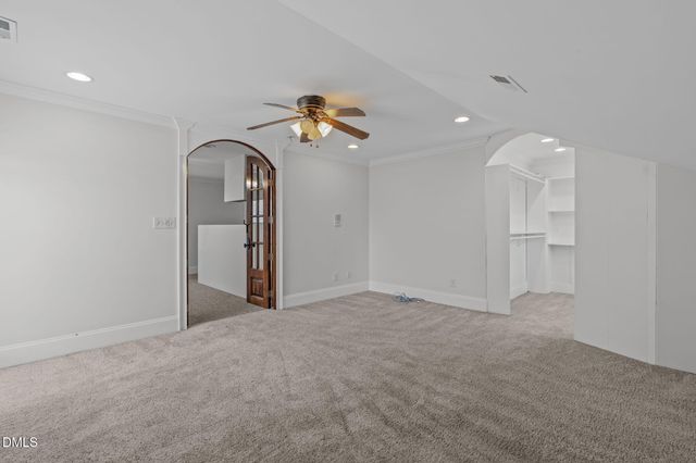 1508 Braden Overlook Court, Apex, NC 27502