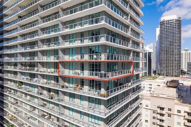 1111 SW 1st Ave 2319-N, Miami, FL 33130