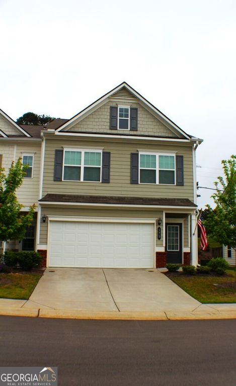 175 Pinnacle Way, Jasper, GA 30143