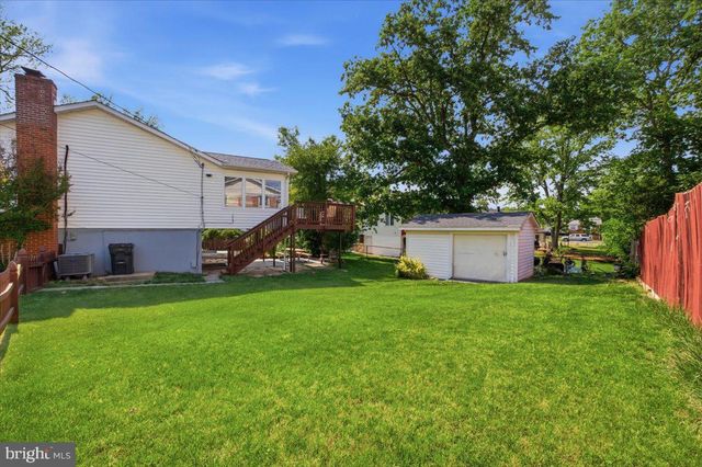 9933 LOUDOUN AVE, Manassas, VA 20109