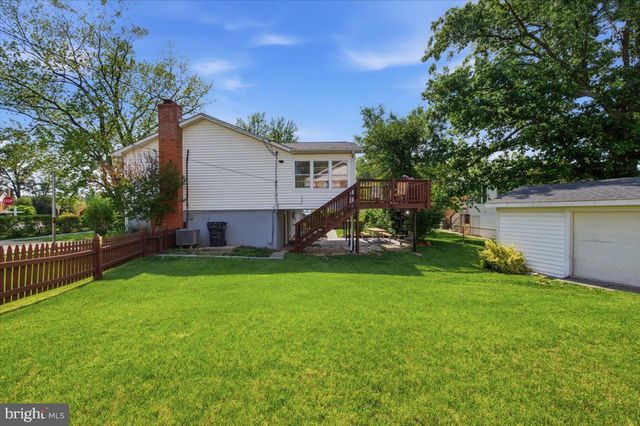 9933 LOUDOUN AVE, Manassas, VA 20109