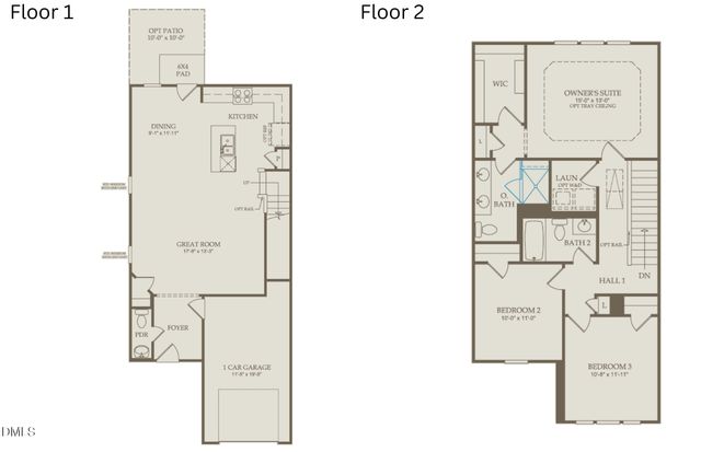 2830 Rodeo Court, Willow Spring, NC 27592