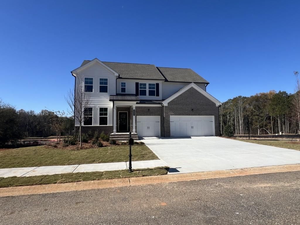 4621 Willow Creek Drive, Watkinsville, GA 30677