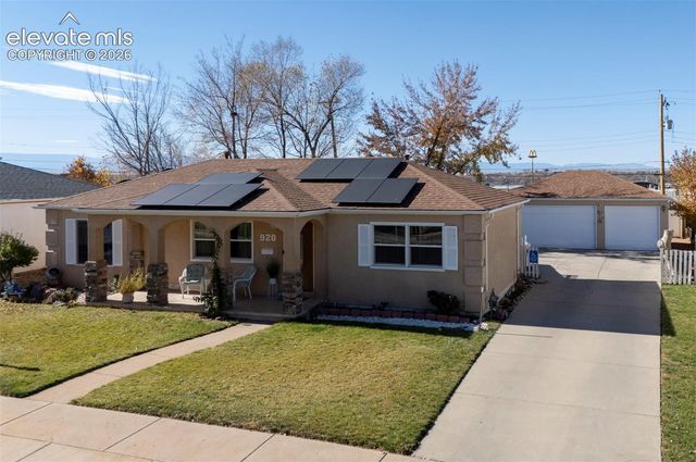 920 Kennedy Street, Pueblo, CO 81001