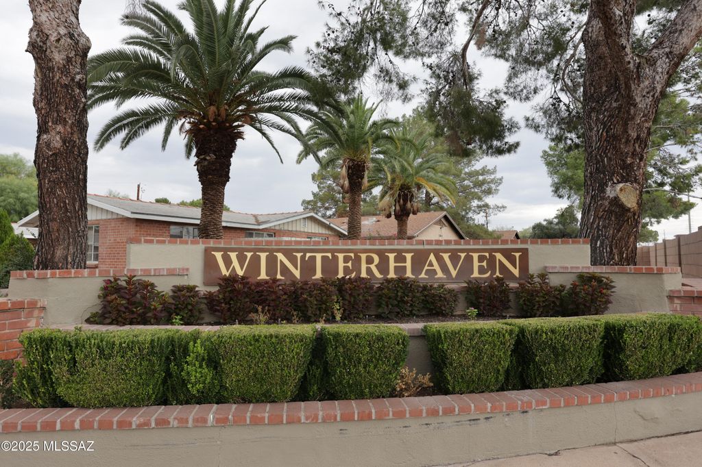 3309 N Stewart Avenue, Tucson, AZ 85716