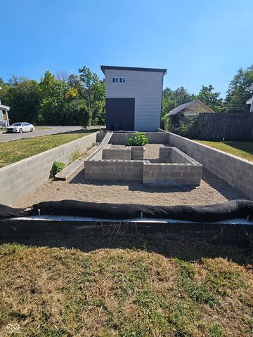 965 E Minnesota Street, Indianapolis, IN 46203