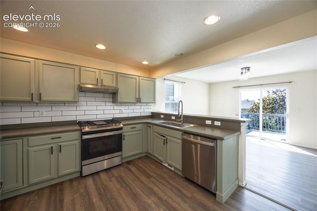 5322 Gentle Wind Road, Colorado Springs, CO 80922